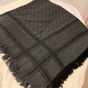 Gucci square shawl